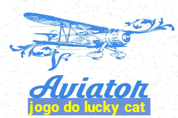 jogo do lucky cat